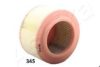 ASHIKA 20-03-345 Air Filter